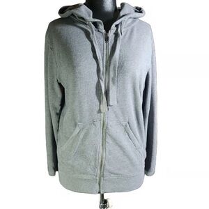 Women's Patagonia Hoodie Shirt Seeatshirt XS Grey